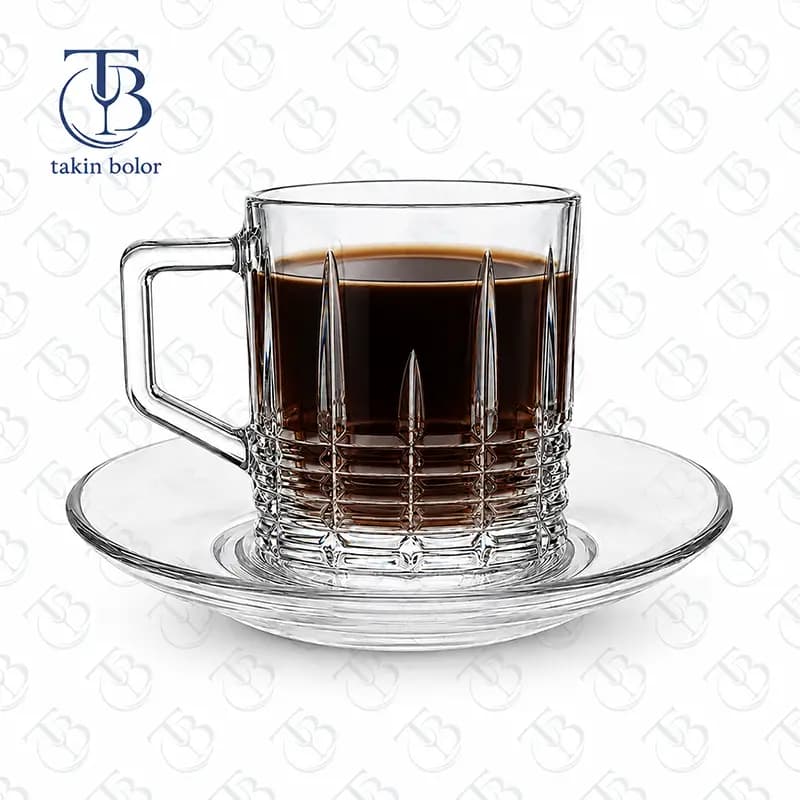 فنجان نعلبکی MH – مدل 6229B — تصویر ۳