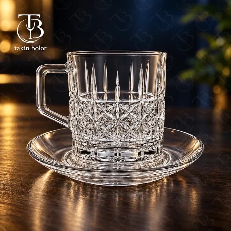 فنجان نعلبکی MH – مدل 6229C
