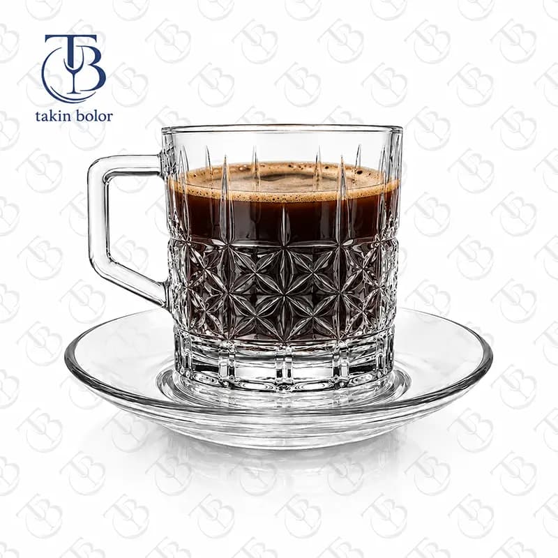 فنجان نعلبکی MH – مدل 6229C — تصویر ۳