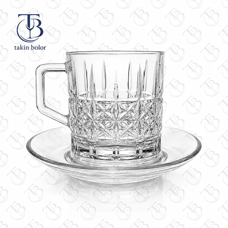 فنجان نعلبکی MH – مدل 6229C — تصویر ۴