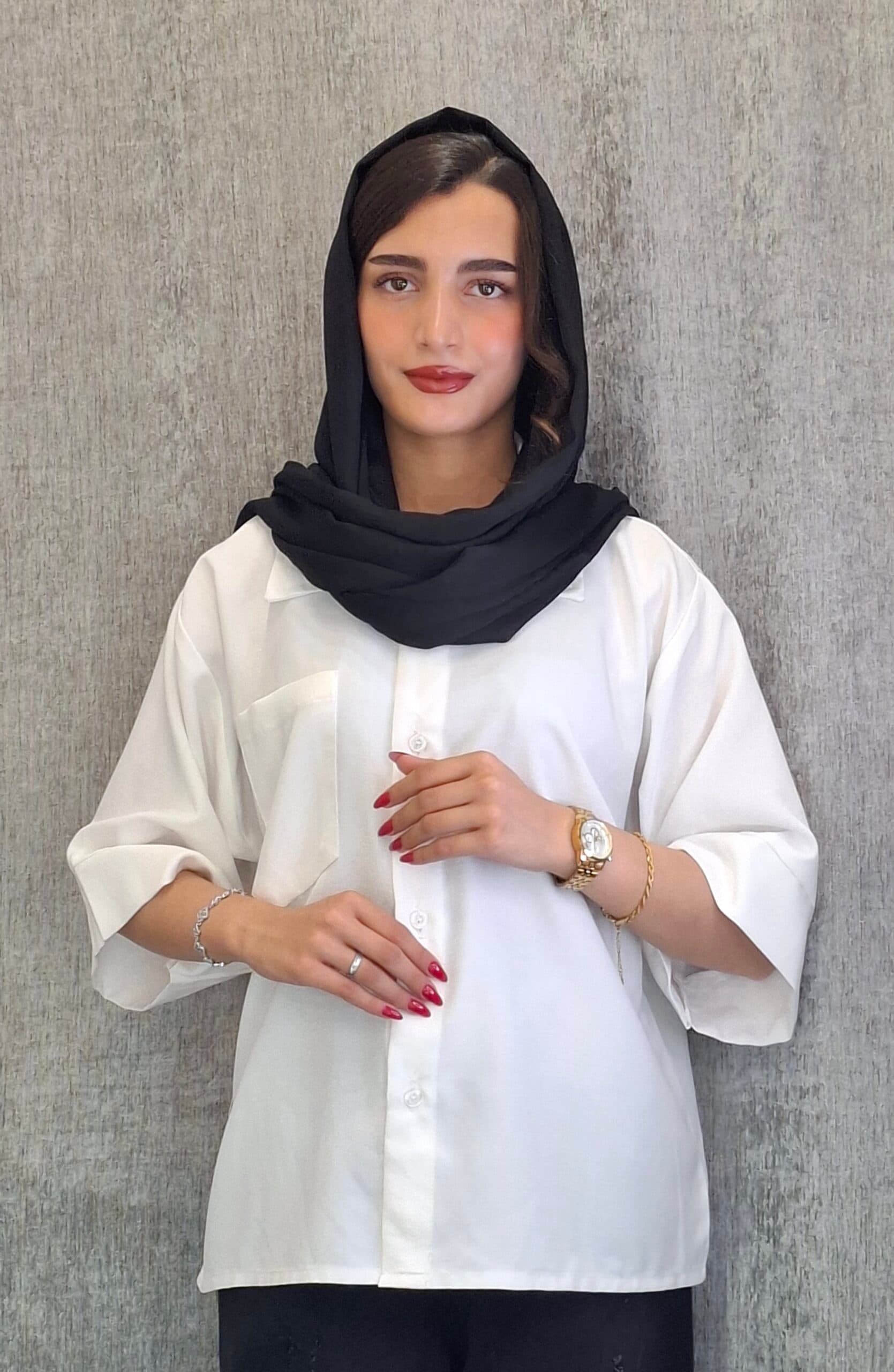 مانتو اسلپ ترکیش (زنانه) — تصویر ۸