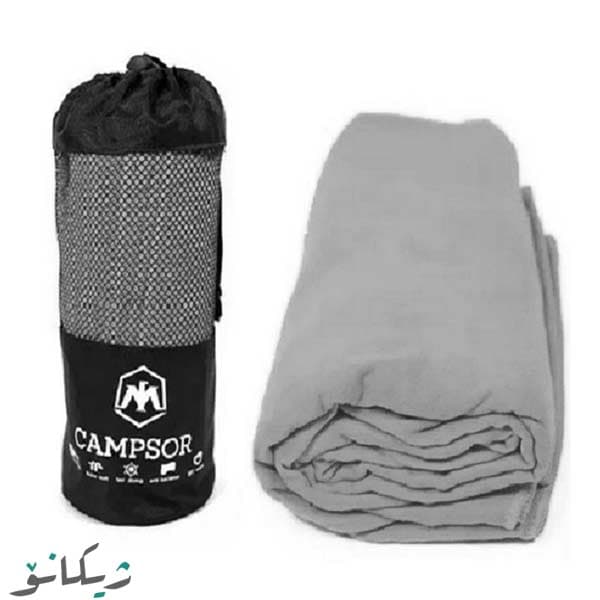 حوله سفری و کمپینگ سایز بزرگ کمپسور — تصویر ۳