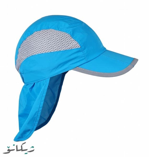 کلاه کوهنوردی لبه 3 تیکه مدل sport — تصویر ۴
