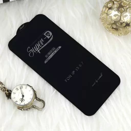 گلس SUPER D آیفون iPhone 13 Pro Max