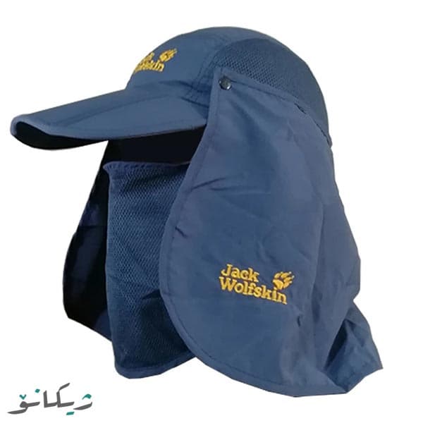 کلاه کوهنوردی سه تکه جک ولف jack wolfskin