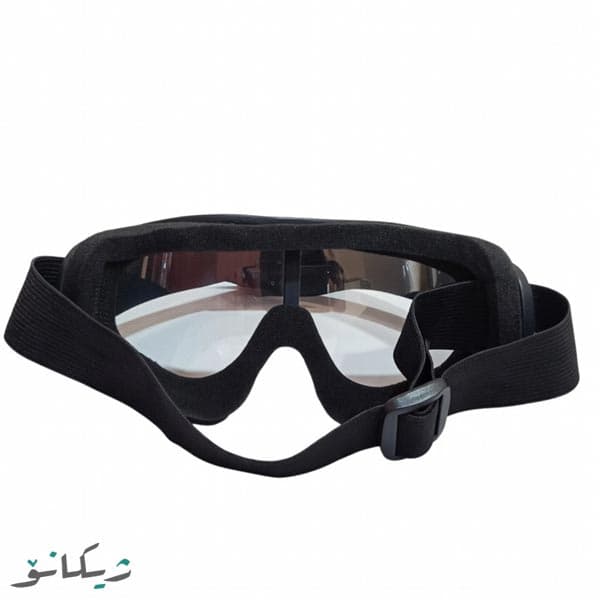 عینک طوفان نشکن تک لنز مدل RBUV-400 — تصویر ۲