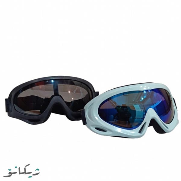 عینک طوفان نشکن تک لنز مدل RBUV-400 — تصویر ۳