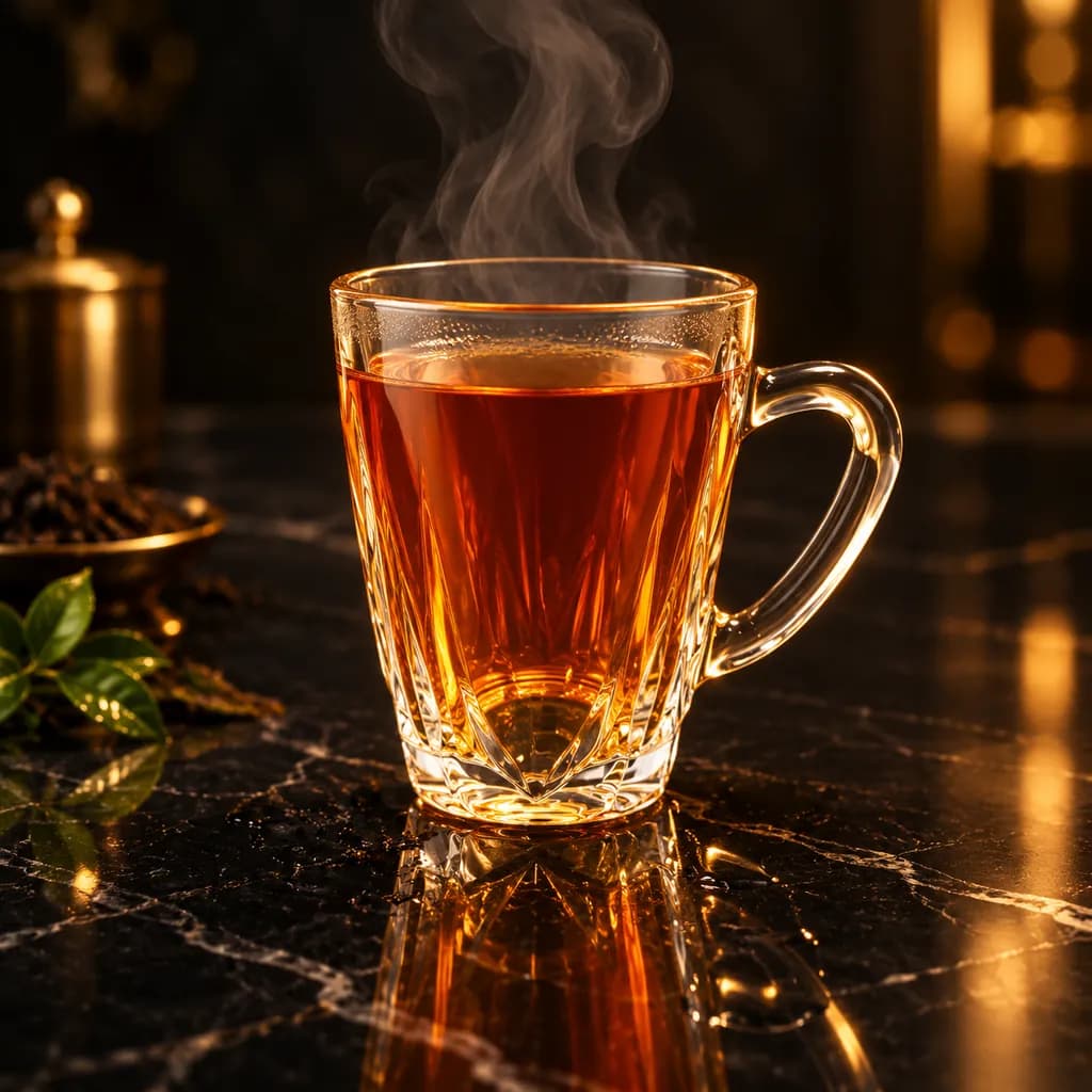لیوان نیوجرسی لومینارک دسته‌دار مدل N0071
