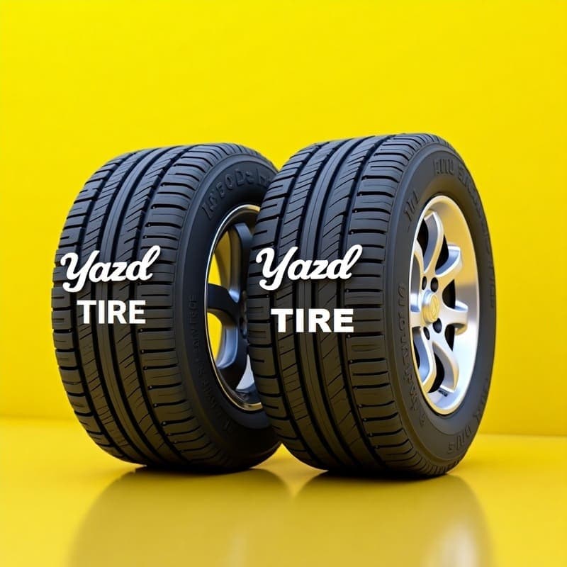 یزد تایر 16 (205/50R16)