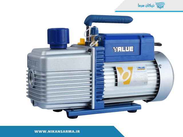پمپ وکیوم ولیو (VALUE) مدل VE125N