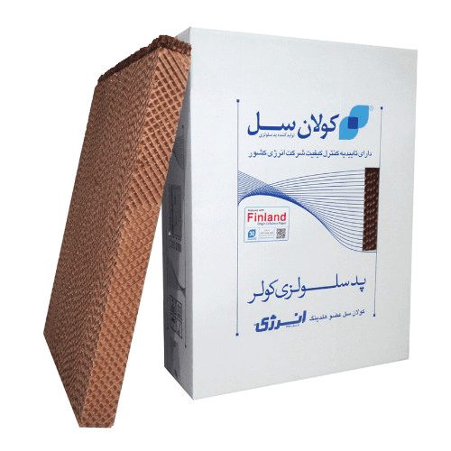 ست کامل پد سلولزی 7000