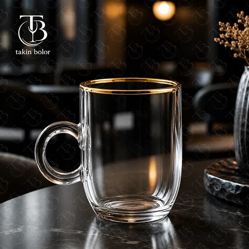 لیوان بلینک مکس – مدل KTZB316 – لب طلا