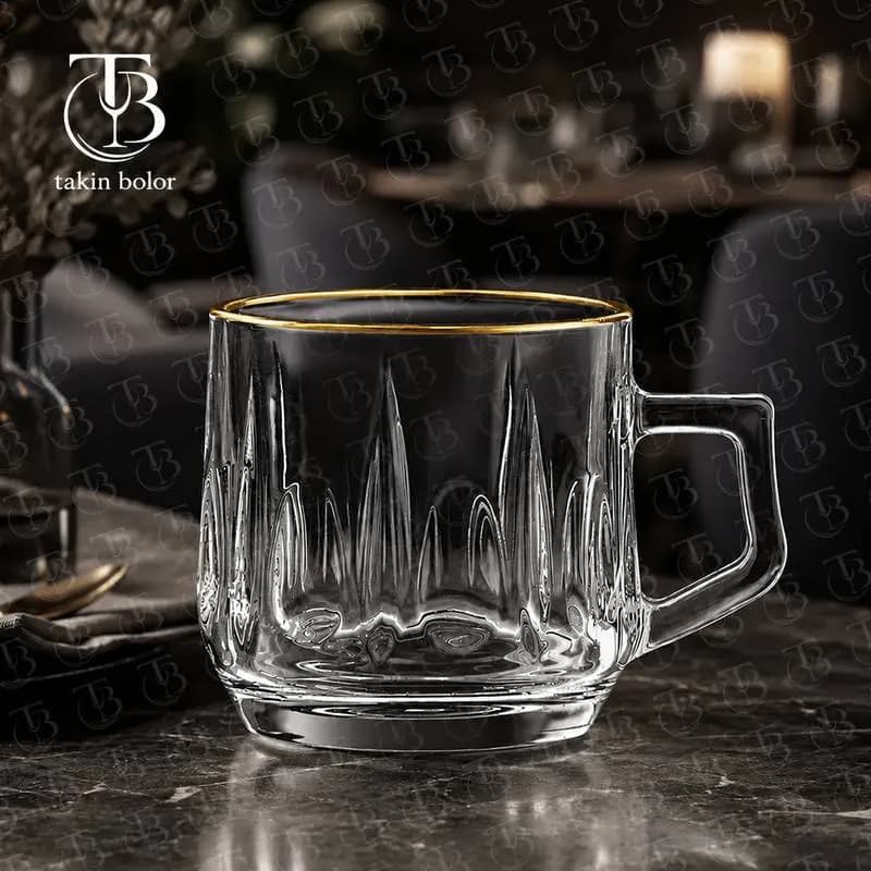 فنجان بلینک مکس – مدل KTZB108 – لب طلا