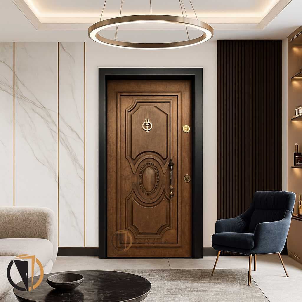 درب ضد سرقت ترکیه ای مدل AS-40