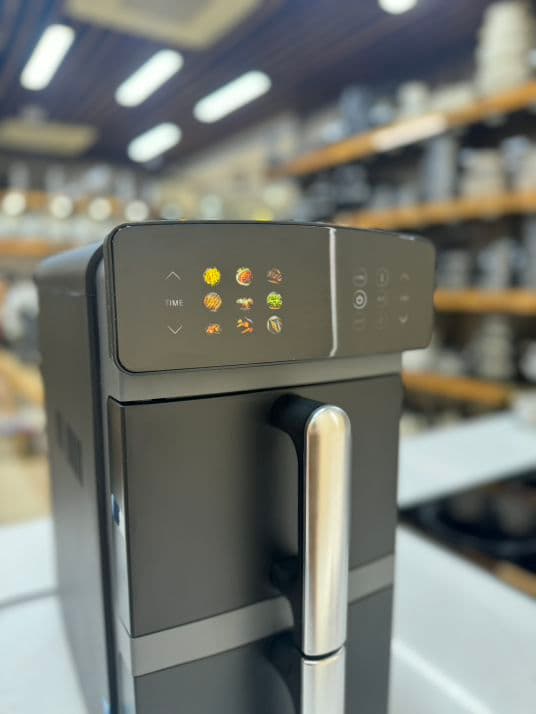سرخ کن بدون روغن مباشی (MEBASHI) مدل ME-AF806 ظرفیت ۱۱ لیتری — تصویر ۳