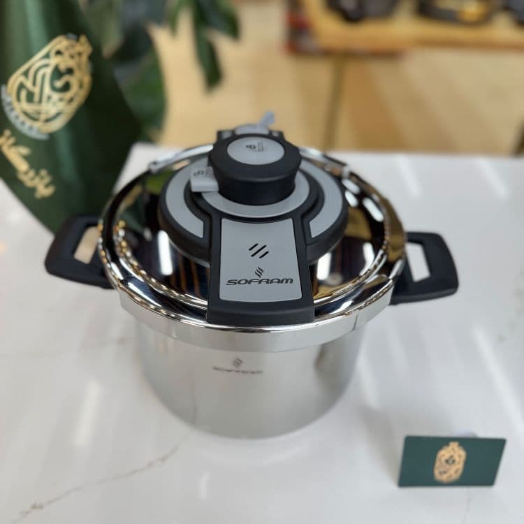 زودپز سوفرام (sofram) مدل نوا — تصویر ۲
