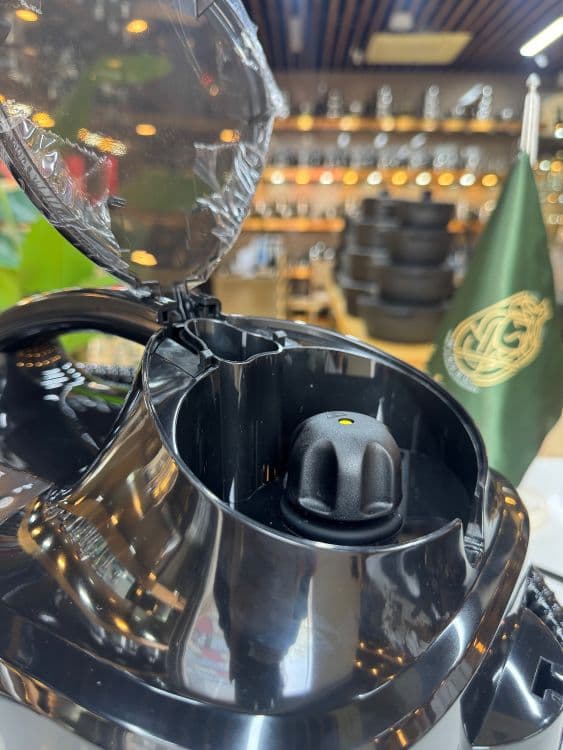 بخارشوی وردا (verda)مدل VER8260 — تصویر ۳
