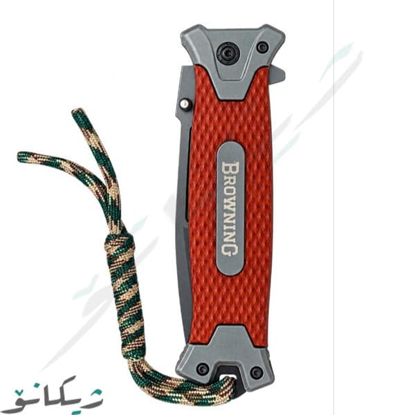 چاقوی تاشو سفری شکاری برونینگ مدل g364 — تصویر ۵