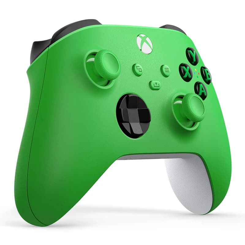 دسته ایکس باکس سری جدید سبز — تصویر ۲