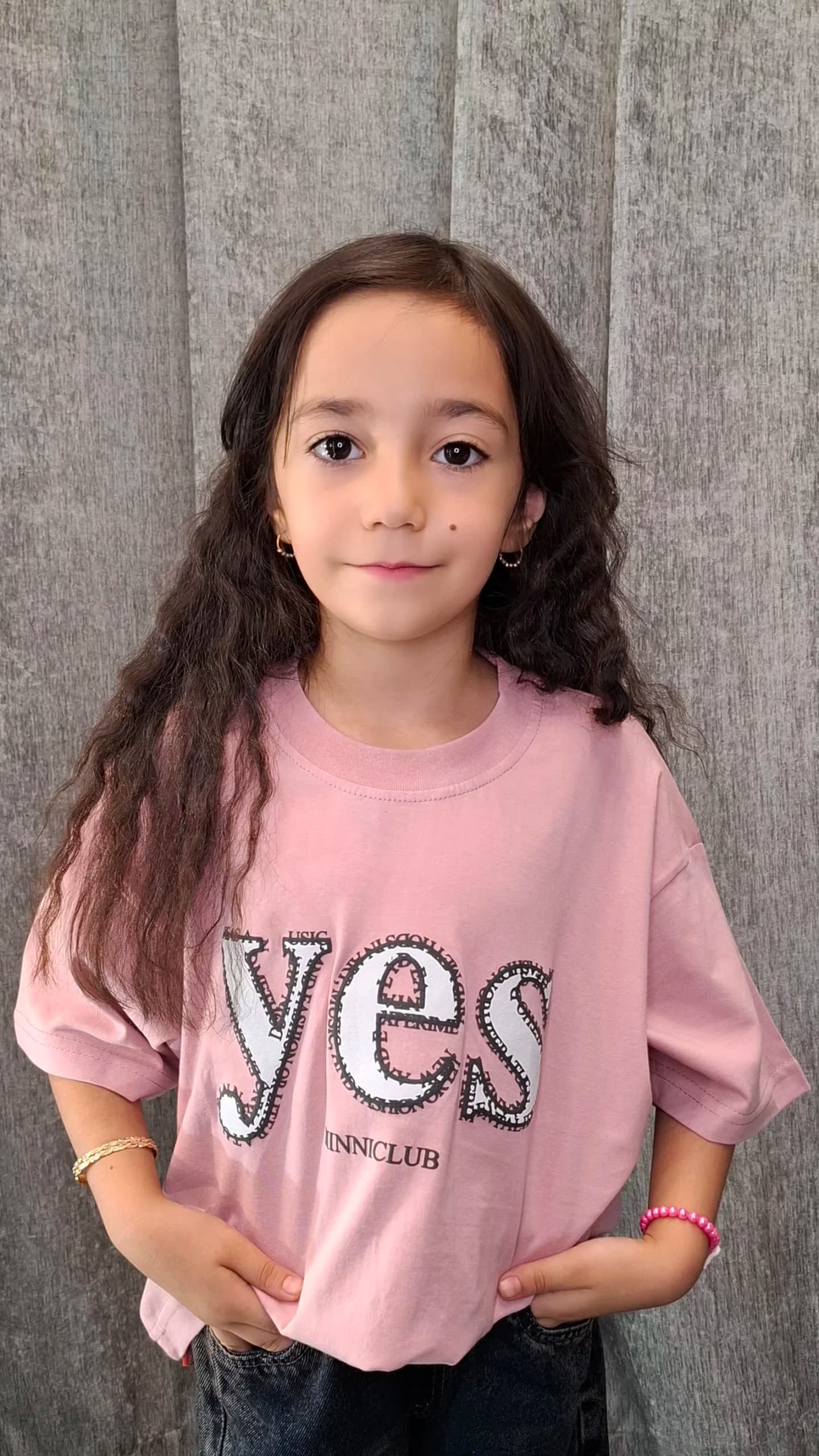 تیشرت اسپرت طرح YES (بچگانه) — تصویر ۵