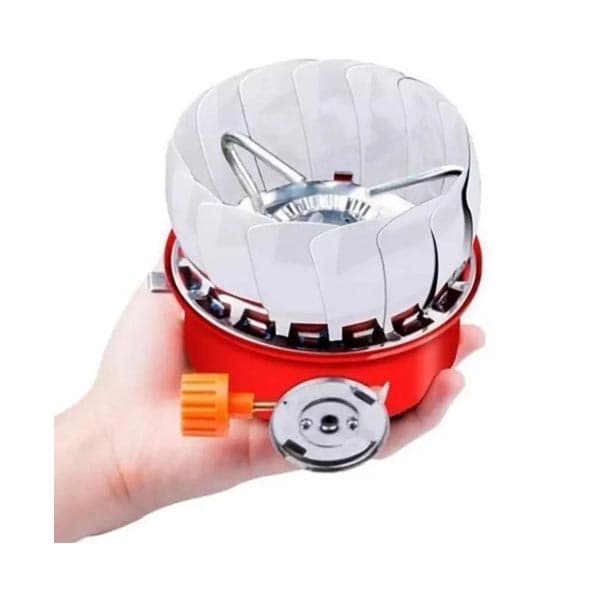 اجاق گاز مسافرتی کوار مدل ZT-203