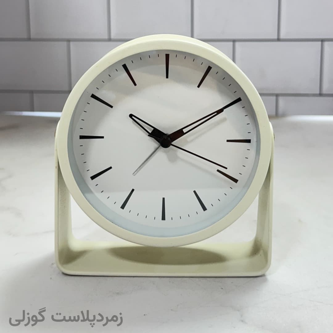 ساعت پایه دار رومیزی