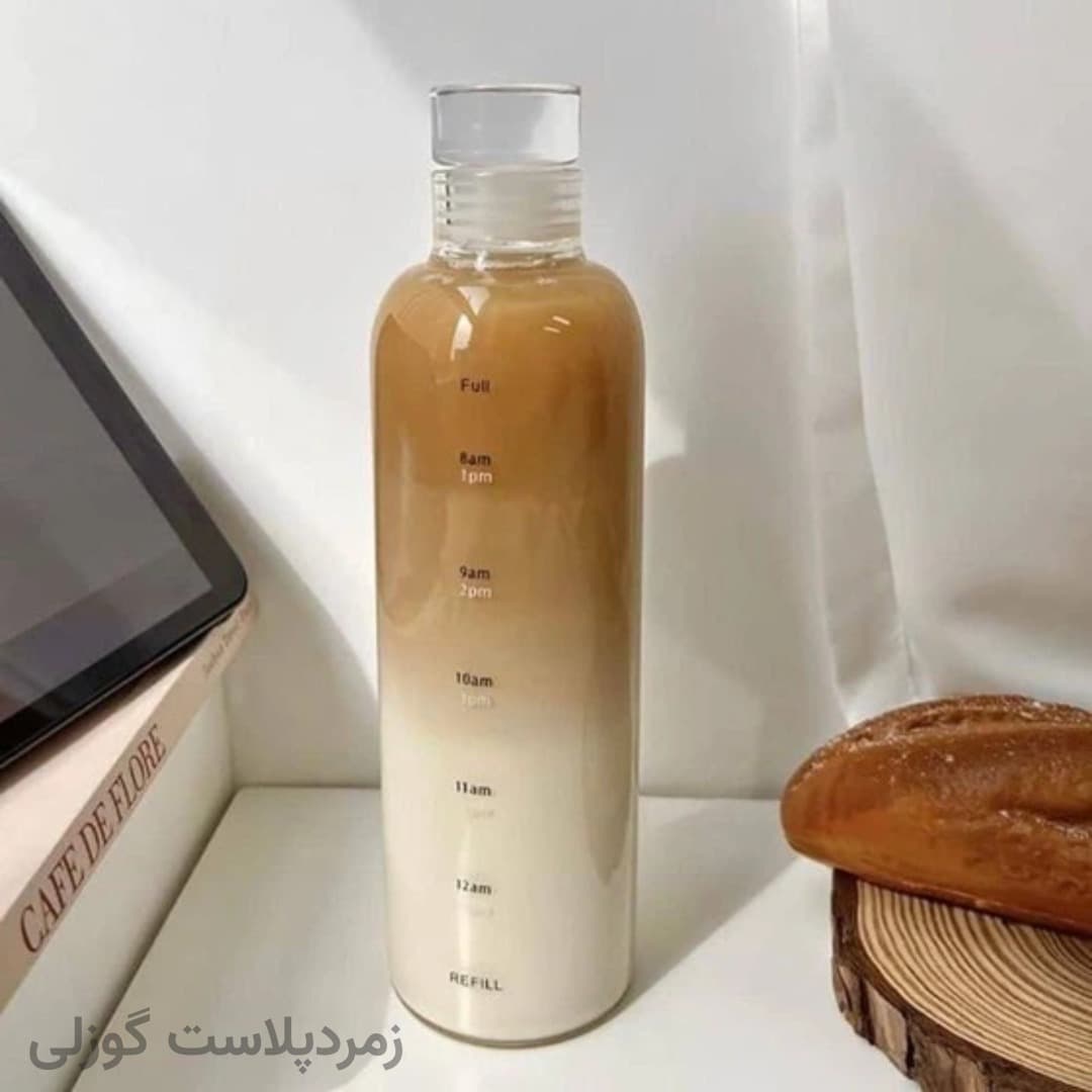 بطری آب پیرکس خارجی — تصویر ۳