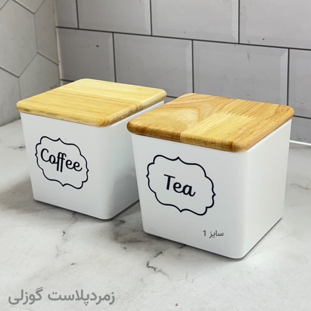 بانکه آرام در چوبی چاپدار — تصویر ۶