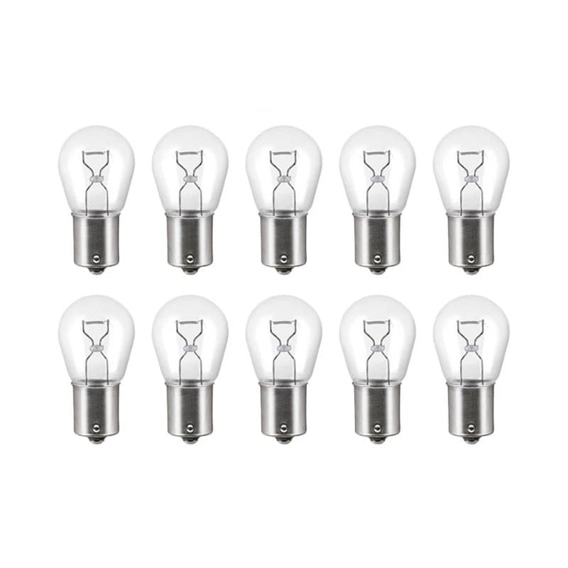 لامپ خودرو پاسیکو مدل P329 پایه تک کنتاکت بسته ده عددی | گارانتی اصالت و سلامت فیزیکی کالا