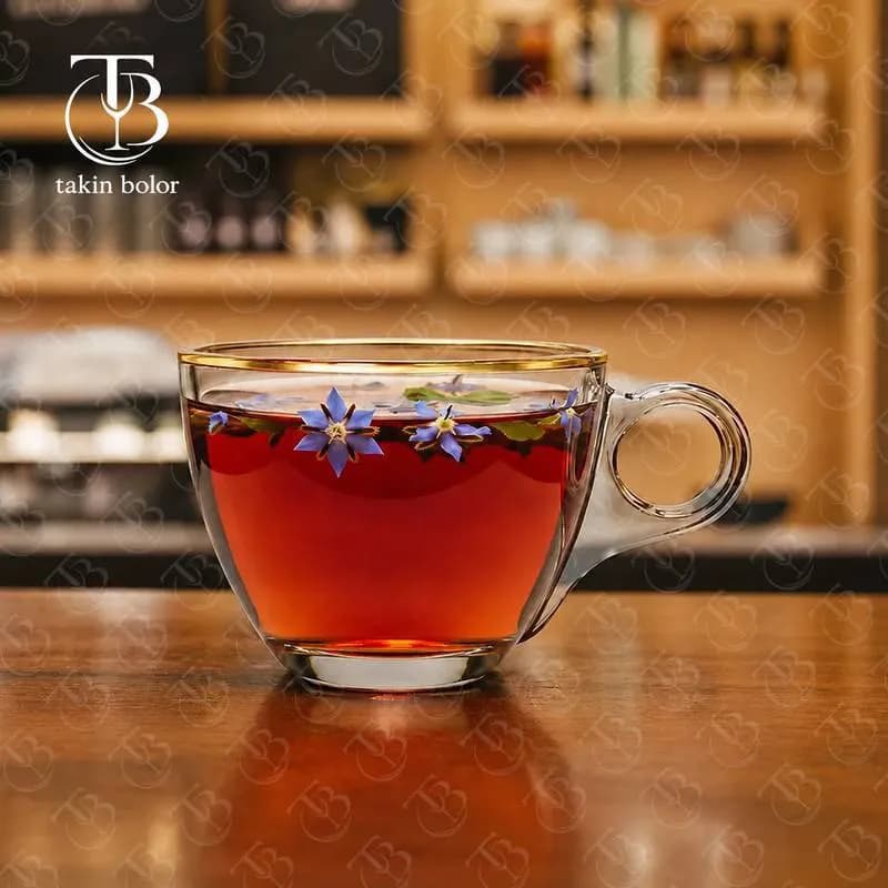 فنجان بلینک مکس – مدل KTZB95 – لب طلا