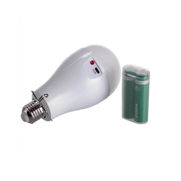 لامپ 20 وات شارژی هوشمند HL-E05L — تصویر ۳
