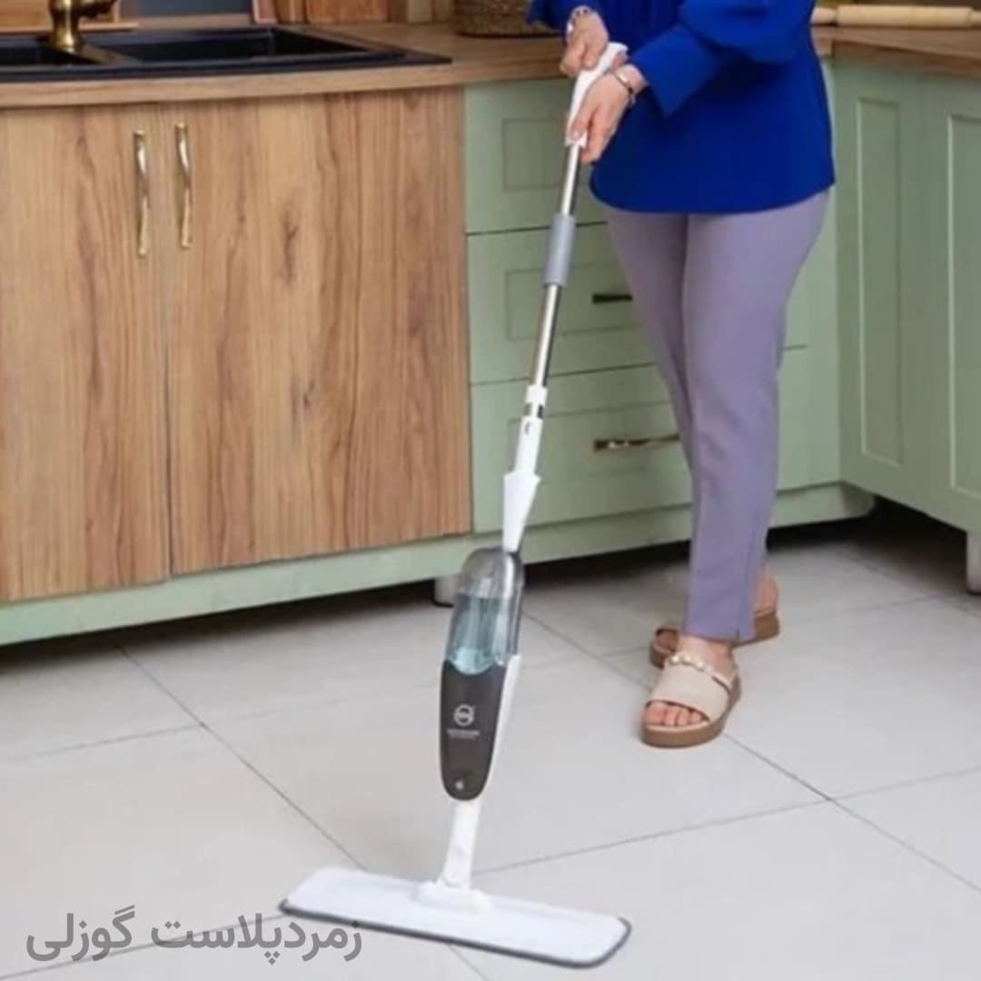 طی زمین‌شوی اسپری‌دار دبلیو اس WS 945 — تصویر ۲