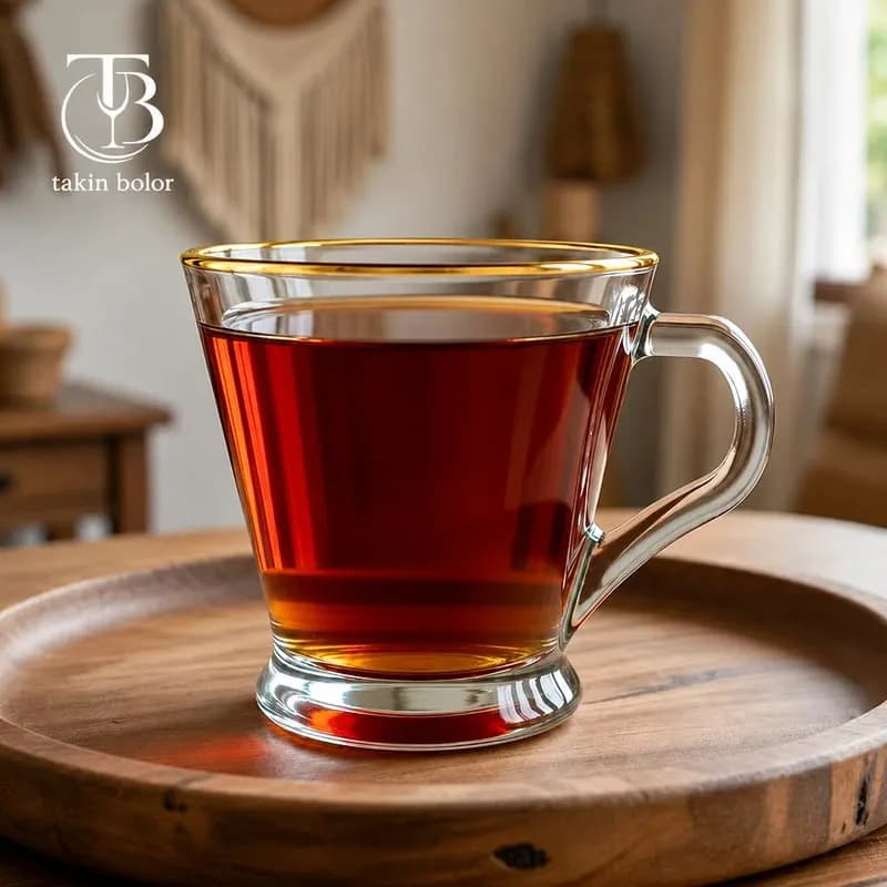 فنجان بلینک مکس – مدل KTZB98 – لب طلا