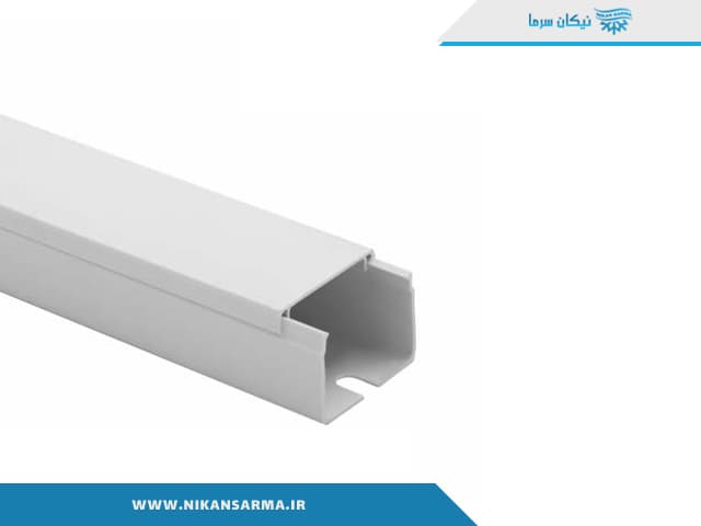 داکت برق PVC 2*2