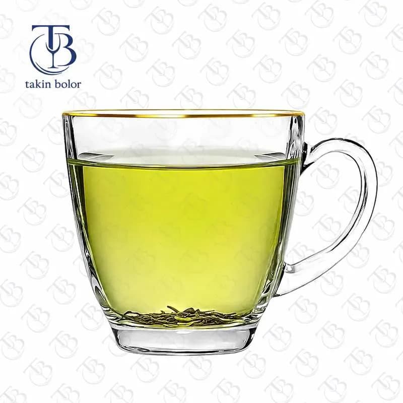 فنجان بلینک مکس – مدل KTZB47 -لب طلا