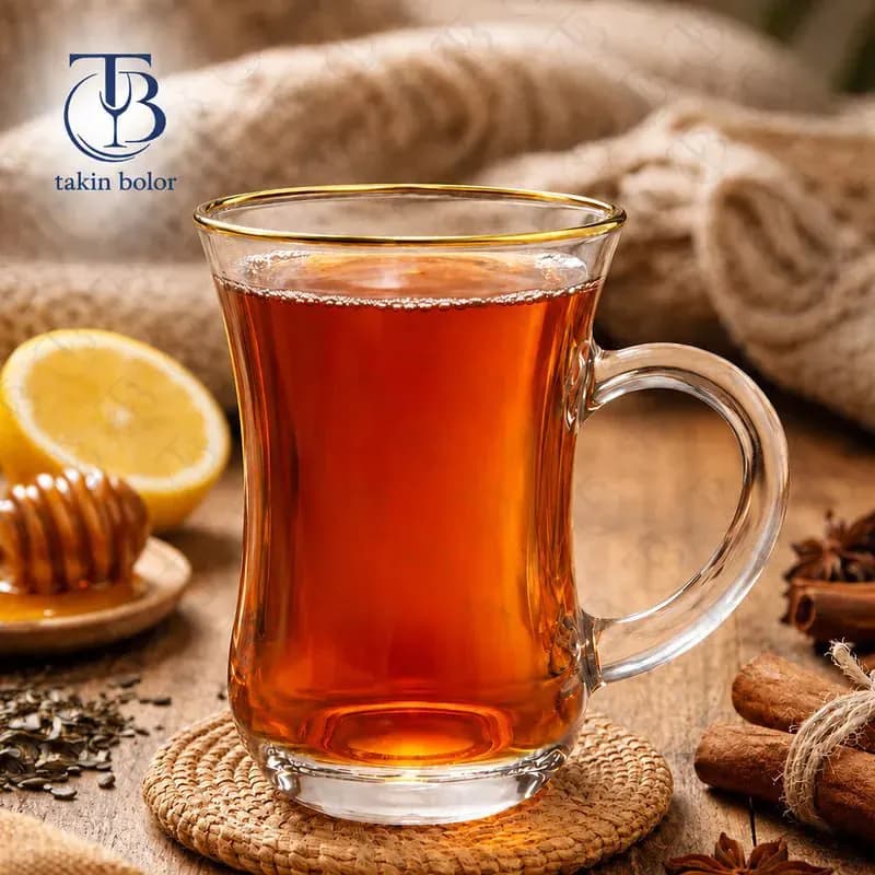 فنجان بلینک مکس – مدل KTZB11 – لب طلا
