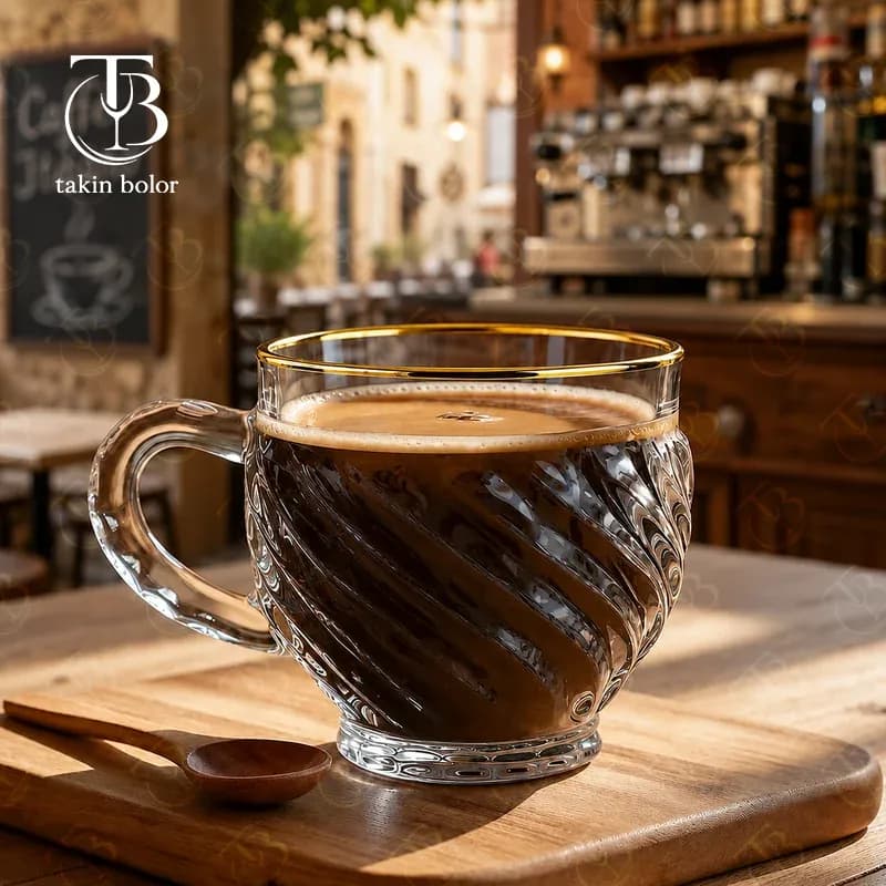 فنجان بلینک مکس – مدل KTZB155 – لب طلا