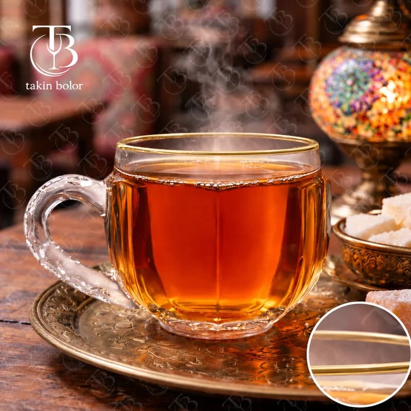 فنجان بلینک مکس – مدل KTZB142 – لب طلا