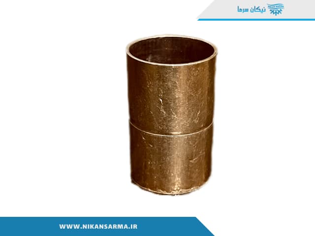 بوشن مسی سایز 3/4 اینچ (19.05 میلیمتر) — تصویر ۲