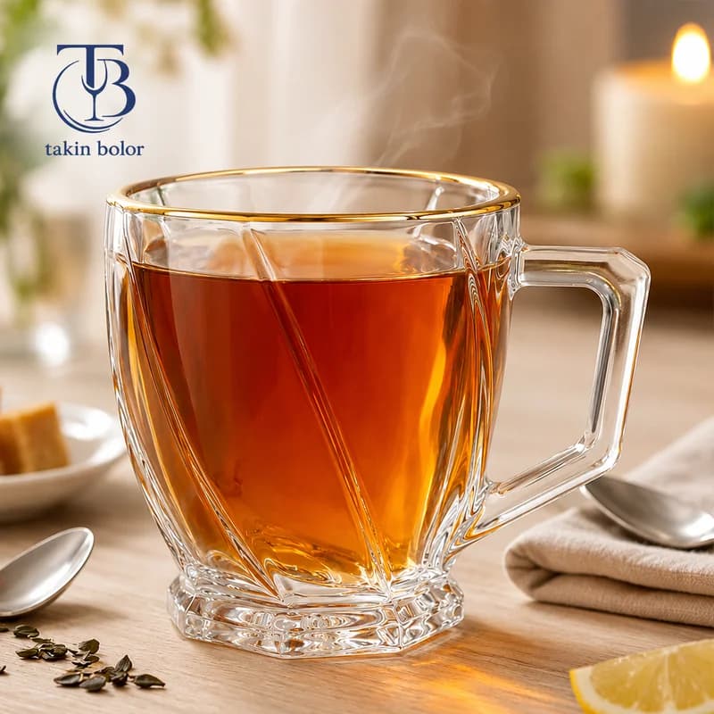 فنجان بلینک مکس – مدل KTZB125 – لب طلا
