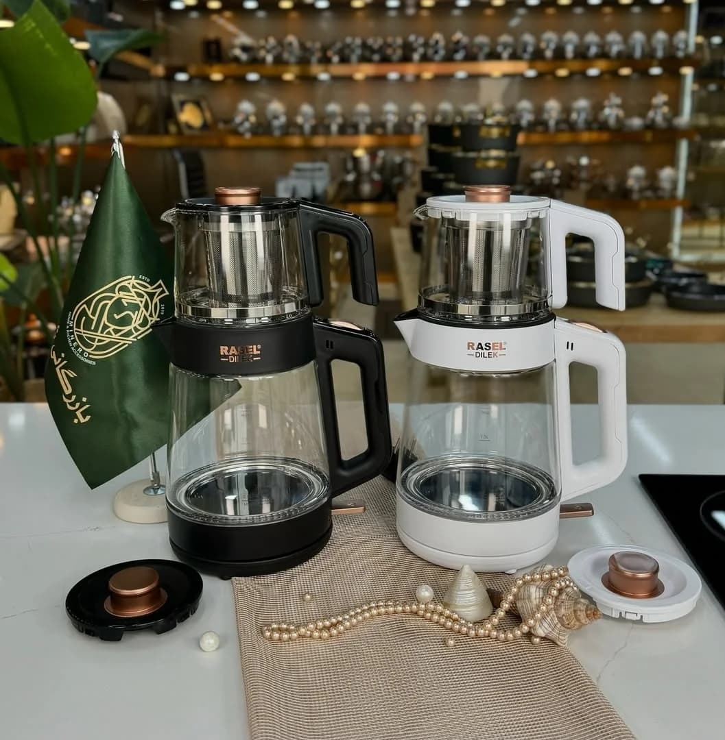 چای ساز راسل(RASEL)