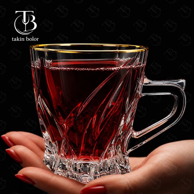 فنجان بلینک مکس – مدل KTZB104 – لب طلا