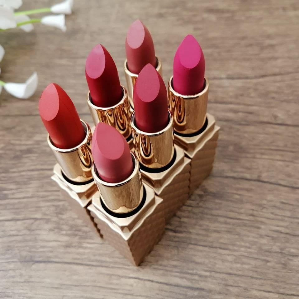 پک رژ جامد