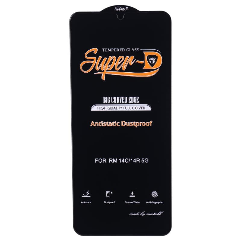 گلس Super D آنتی استاتیک میتوبل سامسونگ A06 4G