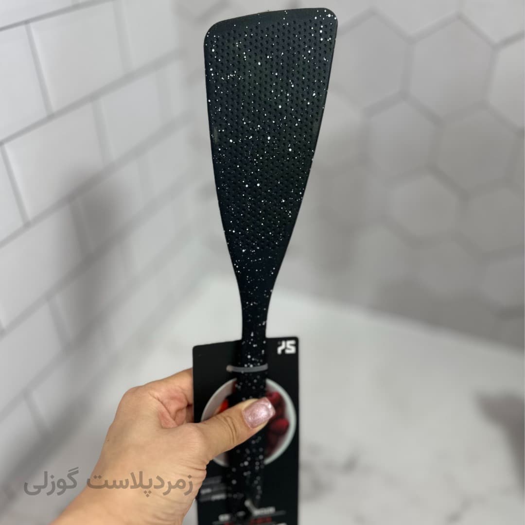 کفگیر بزرگ تمام سیلیکونی شنگیا