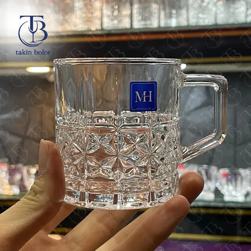 فنجان برند MH – مدل 6229C — تصویر ۴
