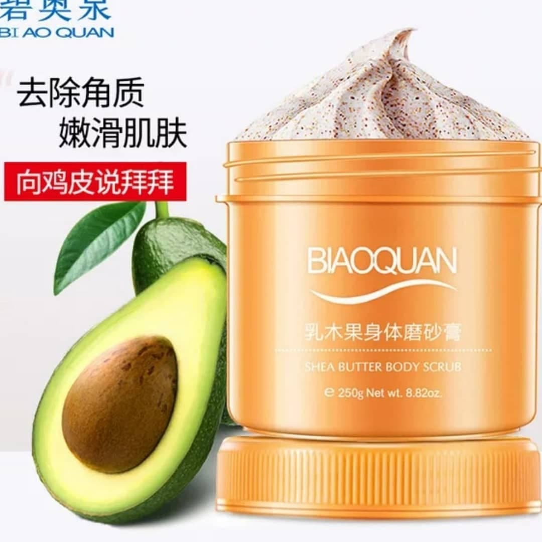اسکراب بدن بیوآکوا Bioaqua