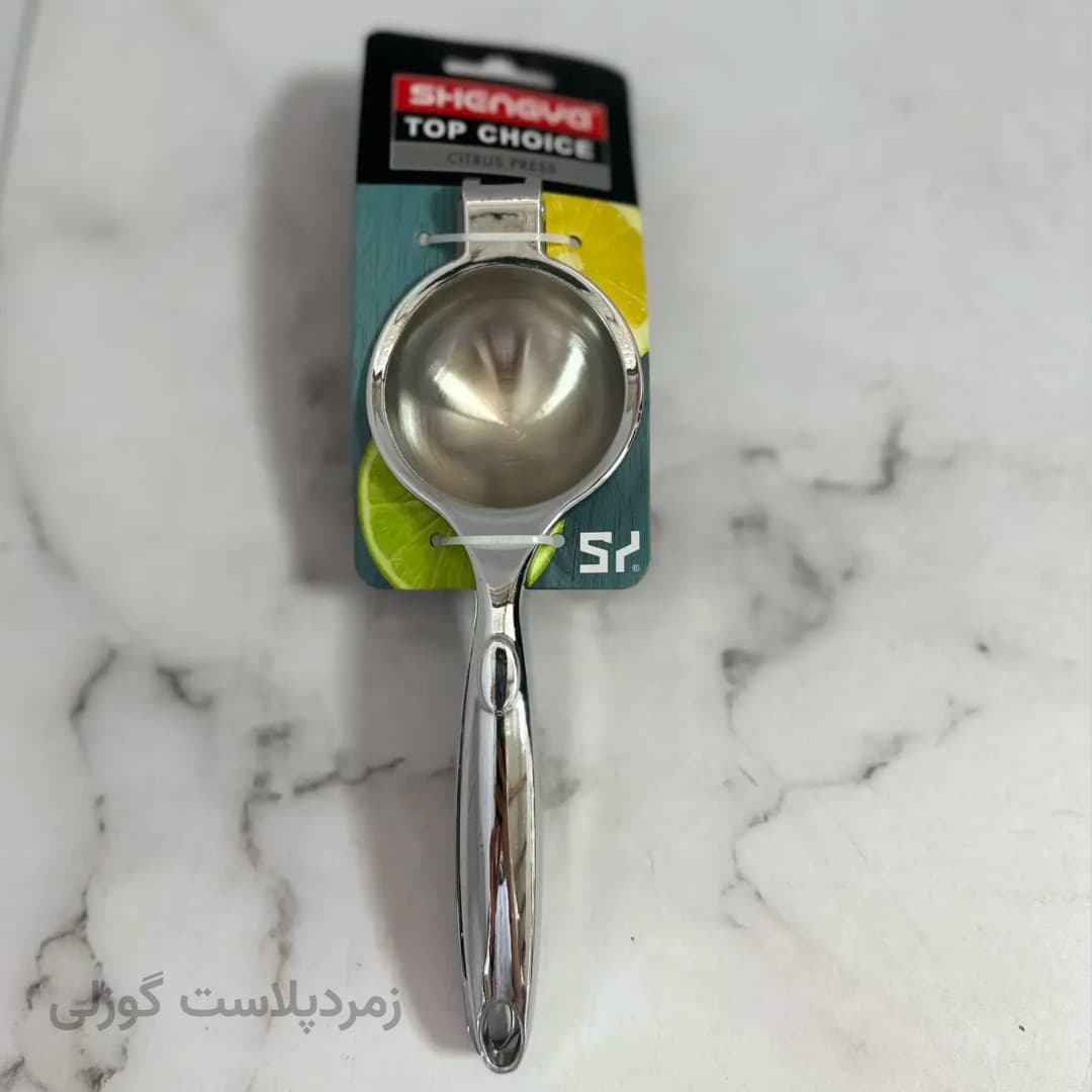 آبلیمو گیر دستی شنگیا استیل — تصویر ۲