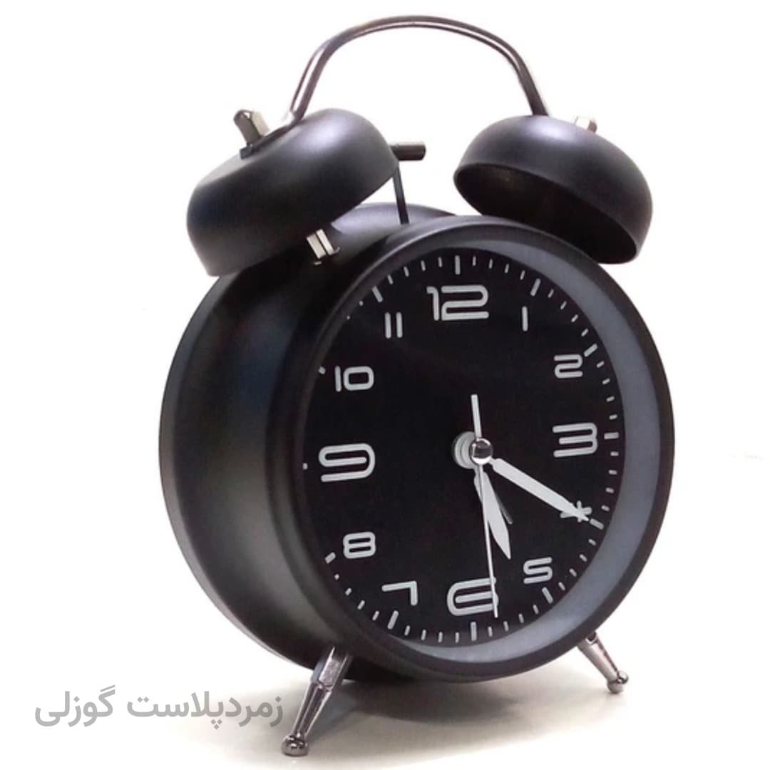 ساعت رومیزی کلاسیک بزرگ