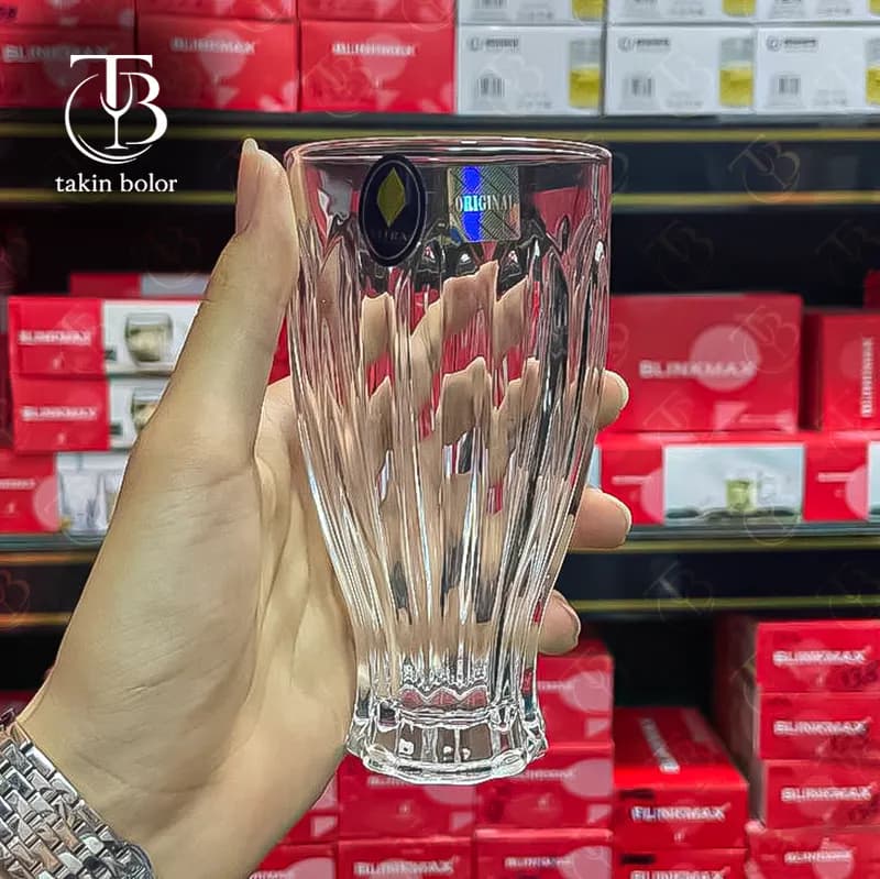 پارچ و لیوان ویترا – مدل جنوا — تصویر ۳